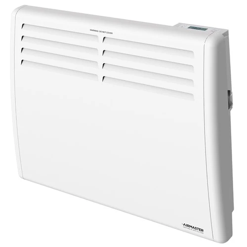 Airmaster by CED 1kW Panel Heater with LCD Screen & Thermostat (SPH1)