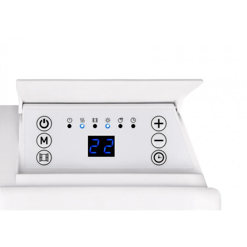 Electrorad HPH2000 2000W Smart Panel Heater - Image 2