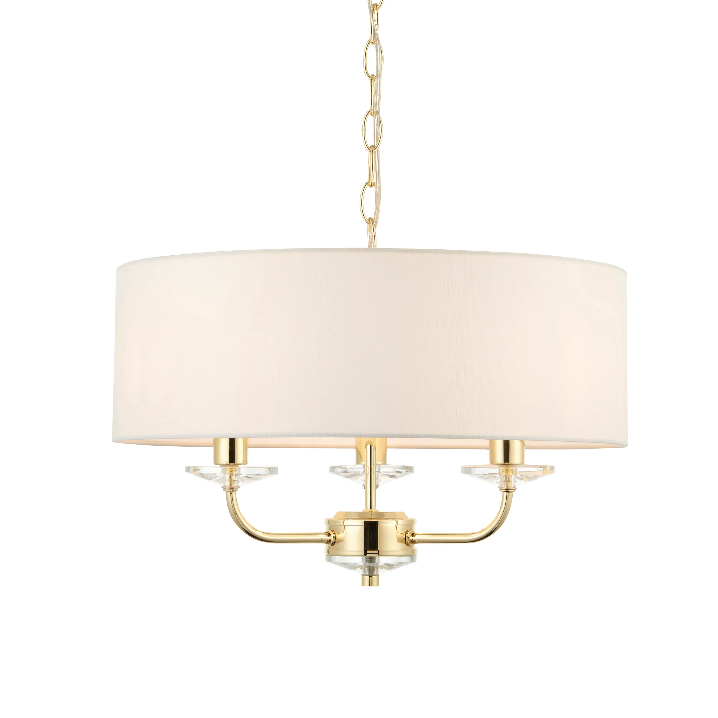 Endon 70560 Nixon 3lt Pendant - Image 2