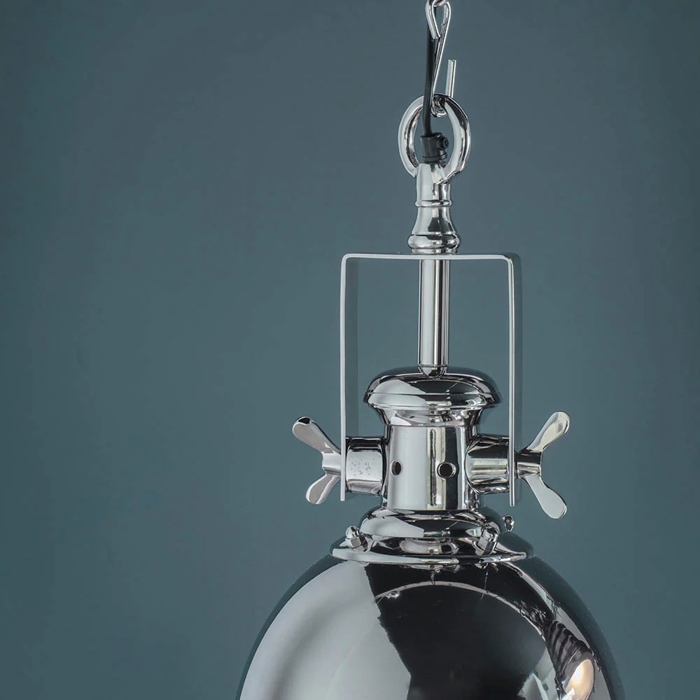 Endon 73103 Fenton 1lt Pendant - Image 5