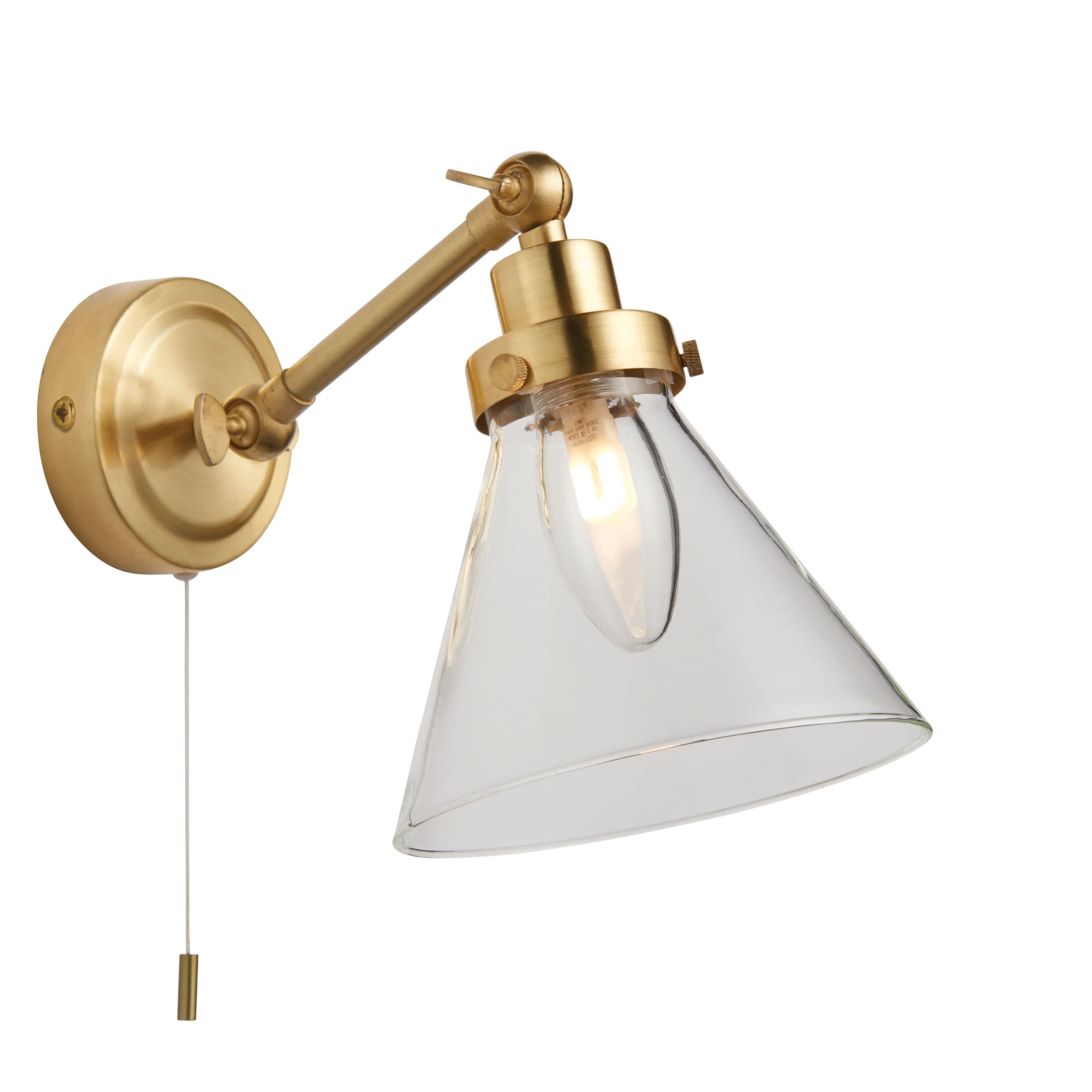 Endon 93854 Faraday 1lt Wall - Image 2
