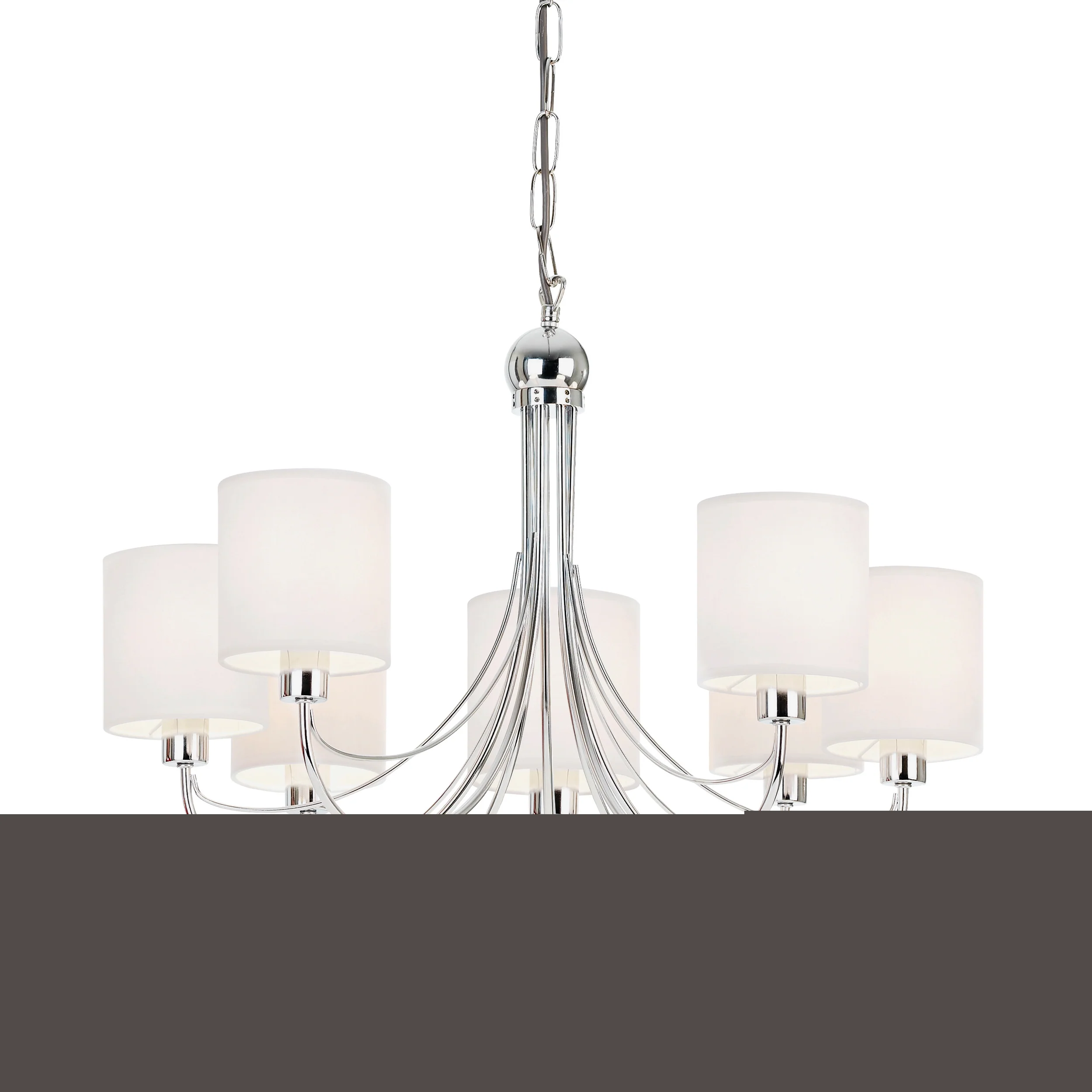 Endon PHANTOM-7CH Phantom 7lt Pendant - Image 2