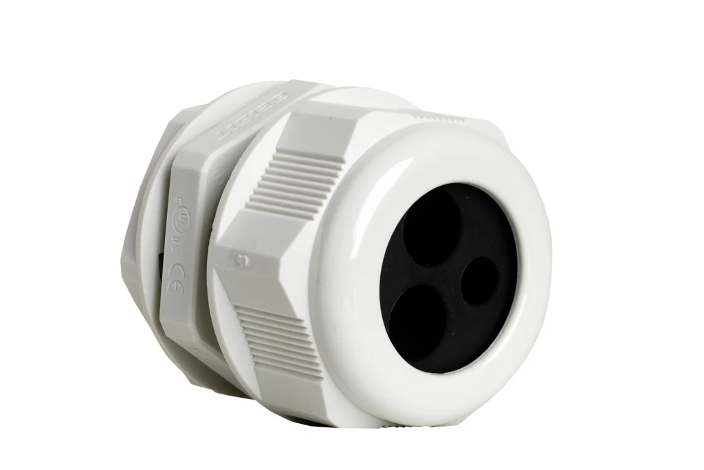 Fusebox G32T 32mm TAIL GLAND for 25mm2 Live & Neutral, and 16mm2 Earth (QTY 1)