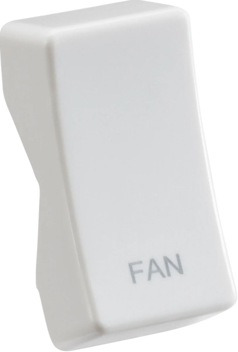 Knightsbridge MLA CUFAN Rocker cover - laser printed FAN