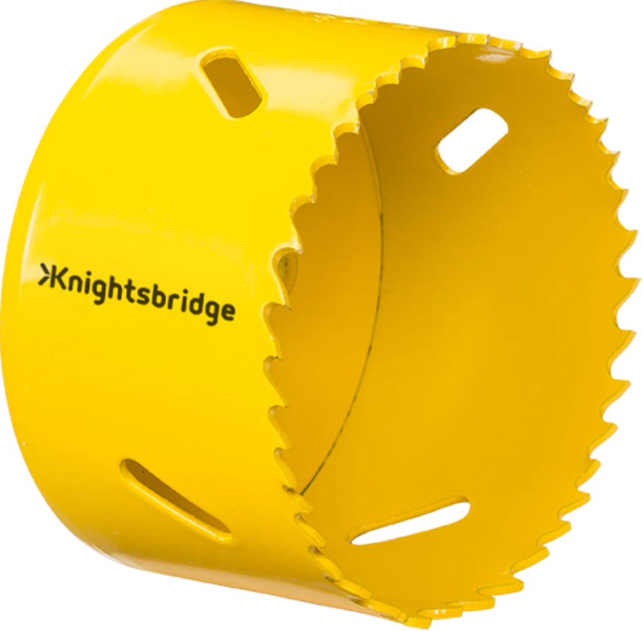 Knightsbridge MLA HS70MM 70mm Bi-metal Holesaw