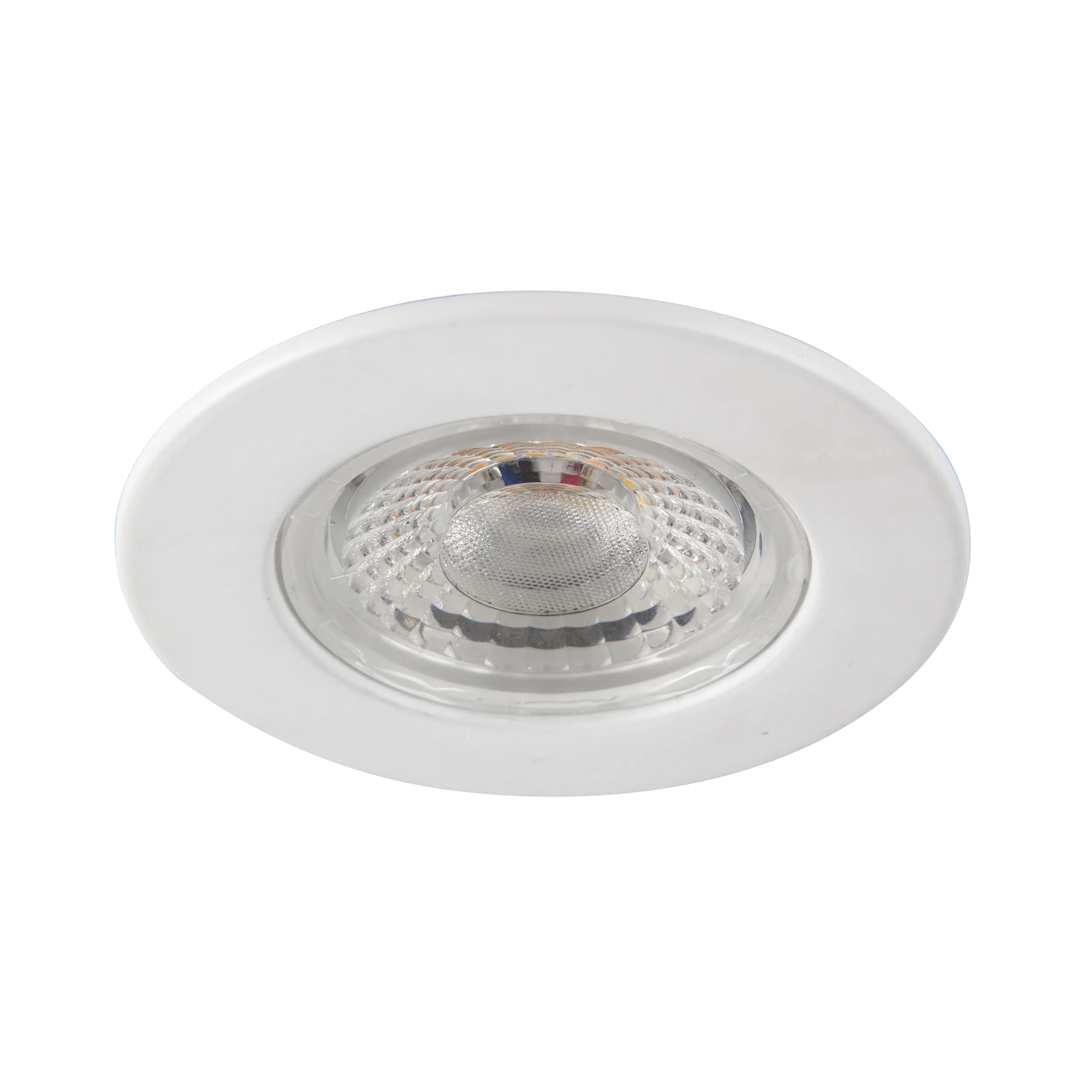 PACK OF 10 - Saxby 92751 ShieldECO CCT IP65 5W LED Downlight Energy Efficient, Waterproof, Adjustable Colour Temperature (Now Saxby 113639) - Image 6