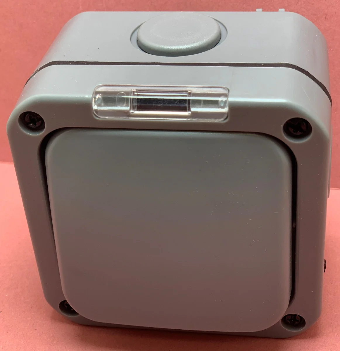 Quadrant Weatherproof 1 Gang 2-Way Switch IP65 Rating - QD-IP65R21 - Image 2