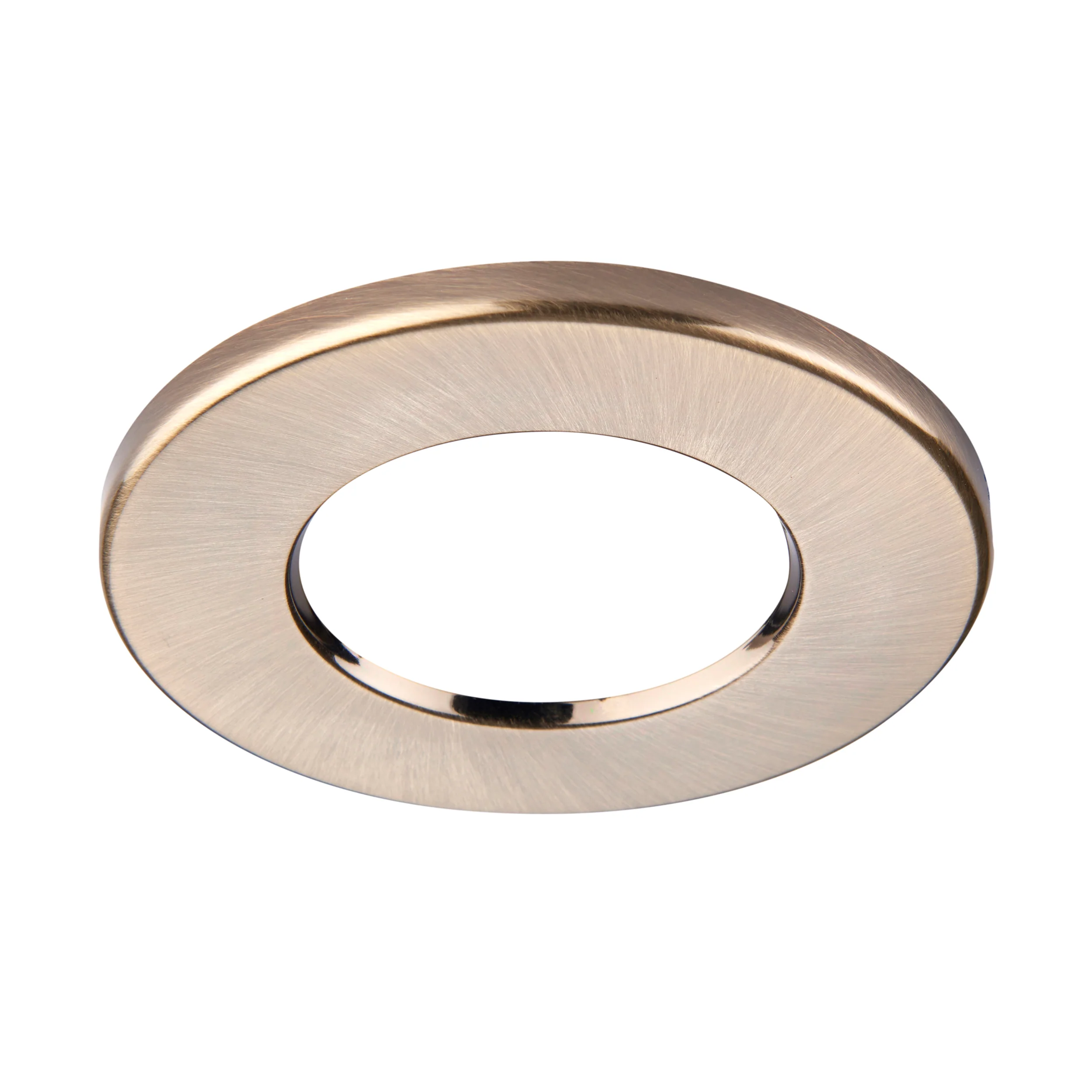 Saxby ShieldECO Waterproof (IP65), Fire Rated, Colour Changing (CCT), Dimmable LED Antique Brass Downlight - Image 3