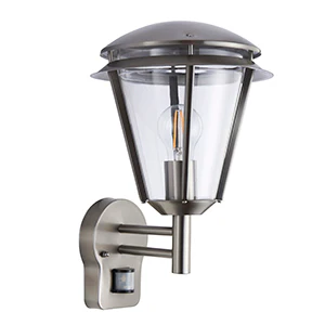 Saxby 49945 Inova PIR 1lt wall IP44 60W - Image 2