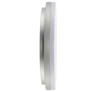 Saxby 54479 Noble 300mm round flush IP44 22W Cool White - Image 3