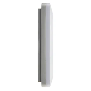 Saxby 54487 Noble 300mm square flush IP44 22W Cool White - Image 3
