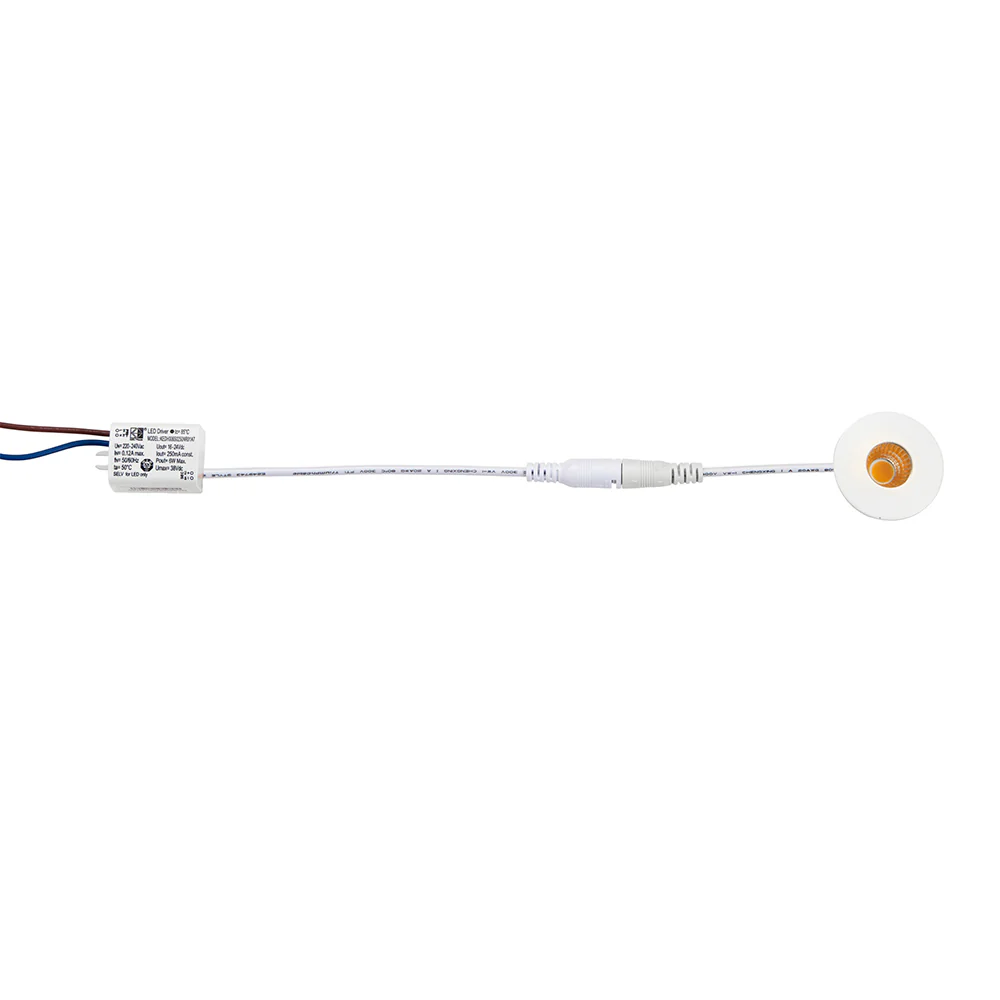 Saxby 92518 LALO 4000K IP44 4W - Image 4