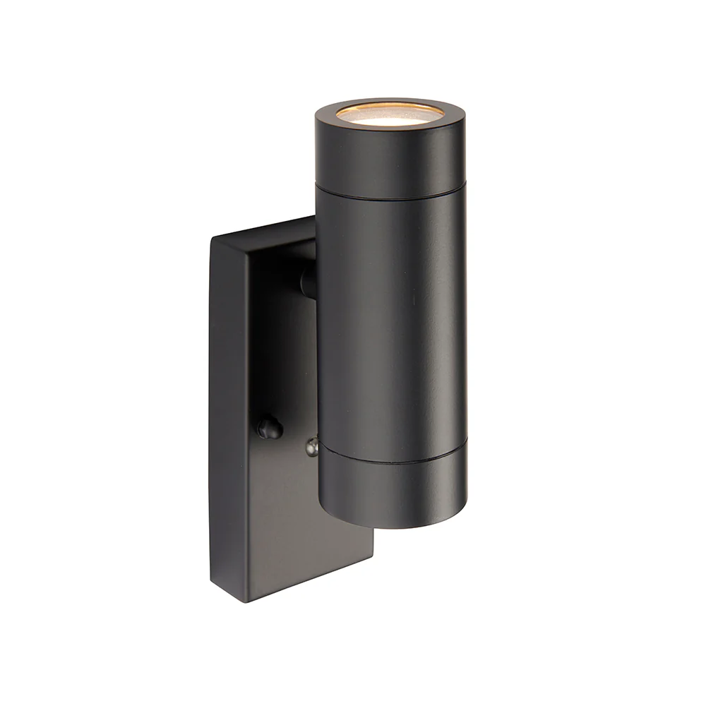 Saxby 95555 Palin Up & Down Wall Light Photocell IP44 7W - Image 6