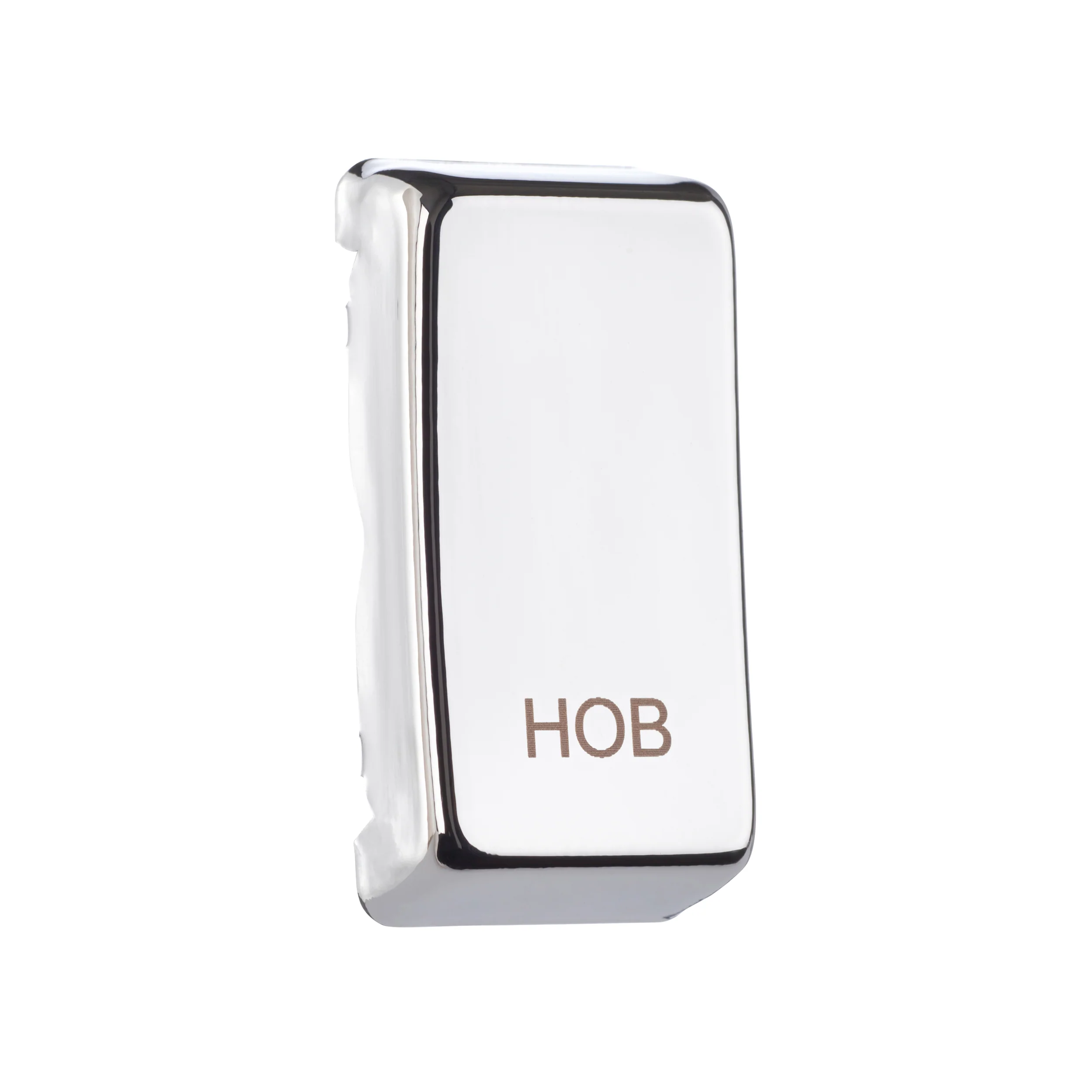 Saxby GDRHBPC Grid Rocker Cover Marked "HOB"