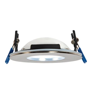 Saxby Orbital Plus Recessed Downlight, Satin, Cool White (69884) - Image 3