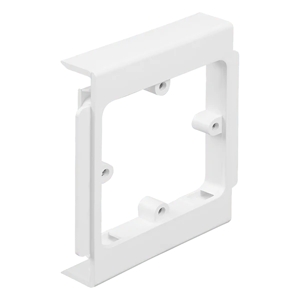 SP1WH 1-Gang Socket Plate