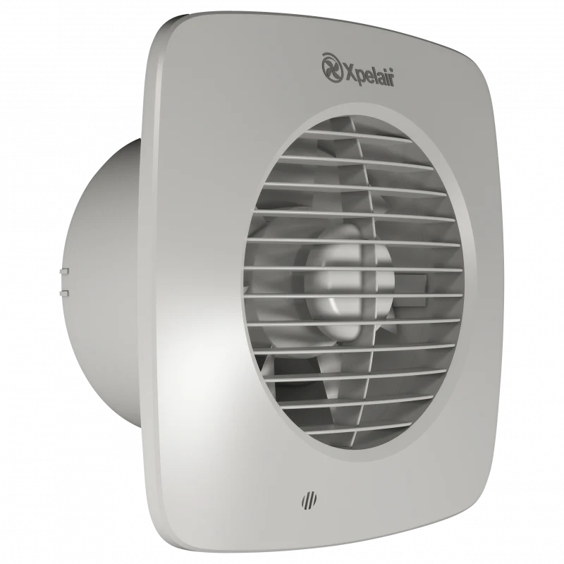 Xpelair Simply Silent DX150HTS Bathroom Extractor Fan (Humidistat and Timer Model) - Image 2